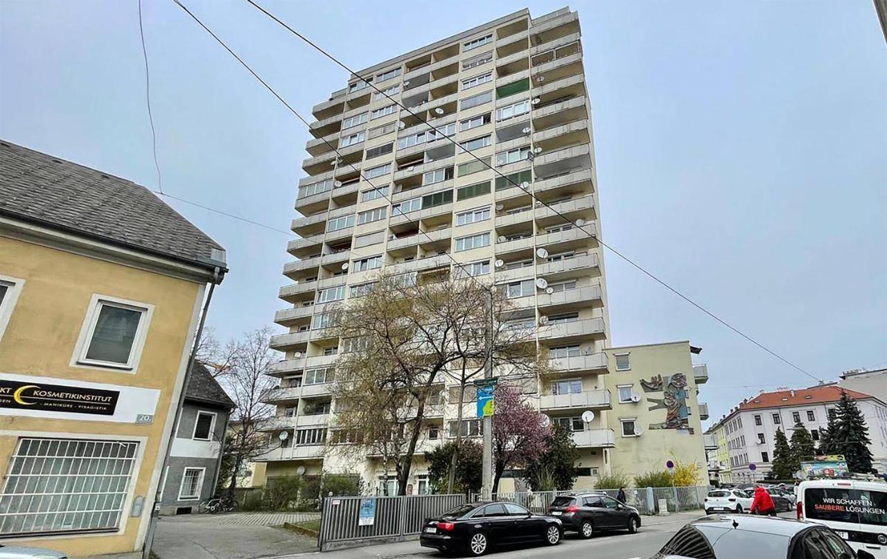 Graz-Apartments 01 Luaran gambar